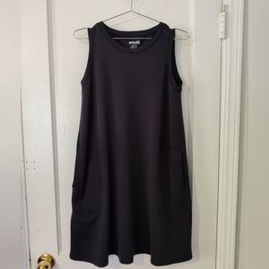 Wool & Sierra Tank Dress Small